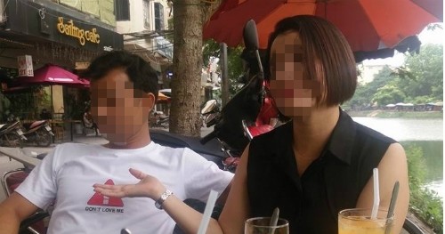 Vụ đánh ghen ở Bắc Ninh: Cô nhân tình công khai gọi 'chồng' ảnh 1