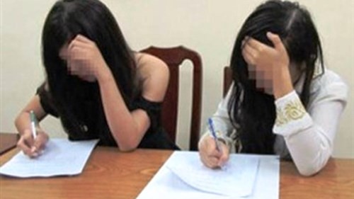 Kiều nữ ‘Phạm Băng Băng Việt Nam’ và đường dây gái gọi 'nghìn đô' ảnh 1