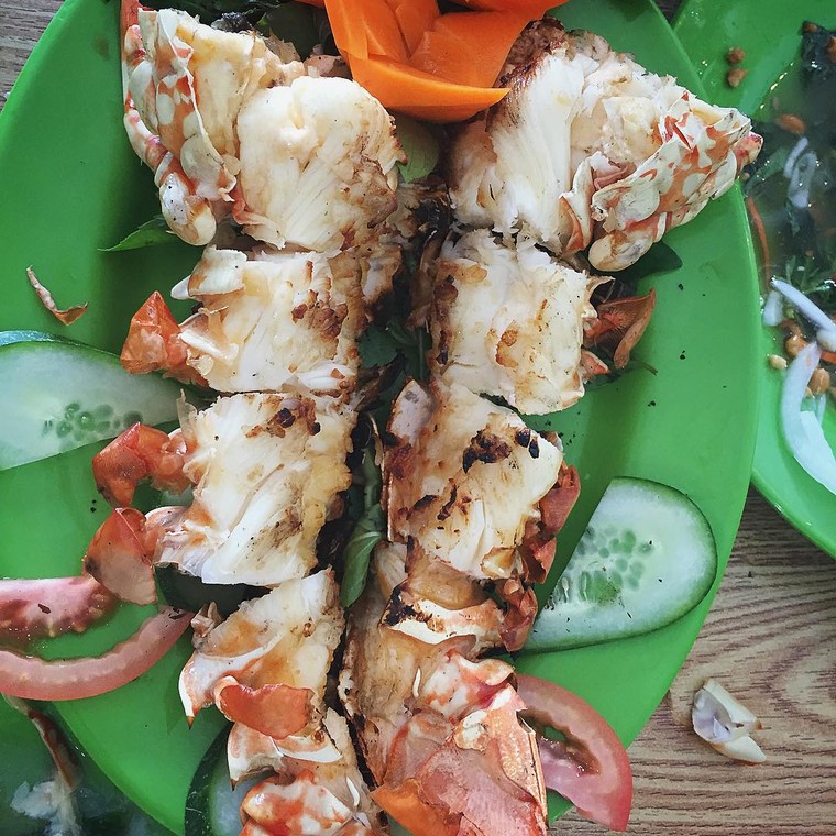 Ghé thăm những hòn đảo này để thưởng thức tôm hùm 'ngon, bổ, rẻ' ảnh 5