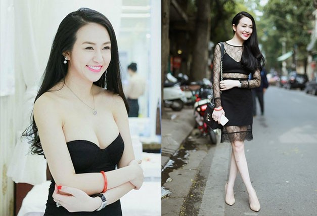 Tuấn Hưng bế con, tất bật phụ giúp vợ khai trương Spa ảnh 4