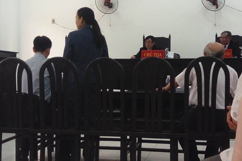 Đòi ‘bồi thường danh dự 1.000 đồng’ Phó Giáo sư bị xử thua kiện ảnh 1