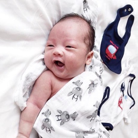 Mạc Hồng Quân liên tục 'ném đá' dù Ly Kute sinh con trai cho mình ảnh 5