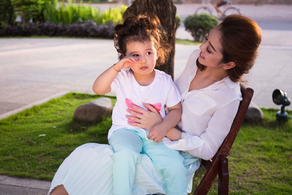 Jennifer Phạm giúp con gái 3 tuổi kiếm tiền tỷ ngoạn mục ảnh 7