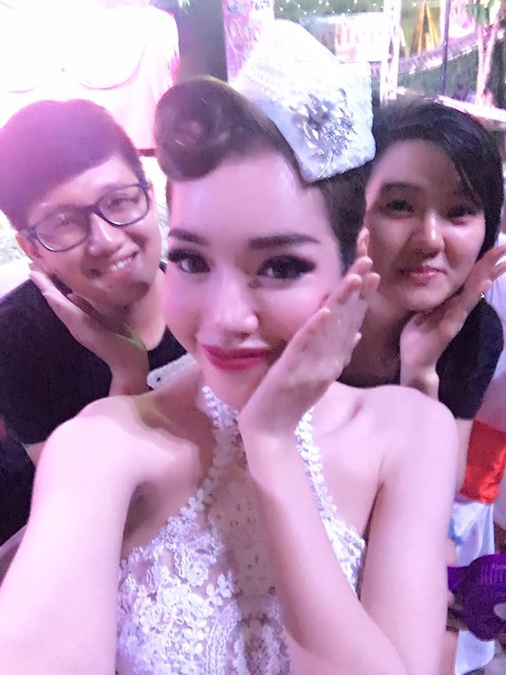 Bức ảnh khiến fan 'nổi da gà' với vẻ đẹp cận cảnh của Elly Trần ảnh 2