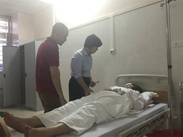 Cháy tàu du lịch Quảng Ninh: Du khách sẽ được bồi thường tài sản ảnh 1