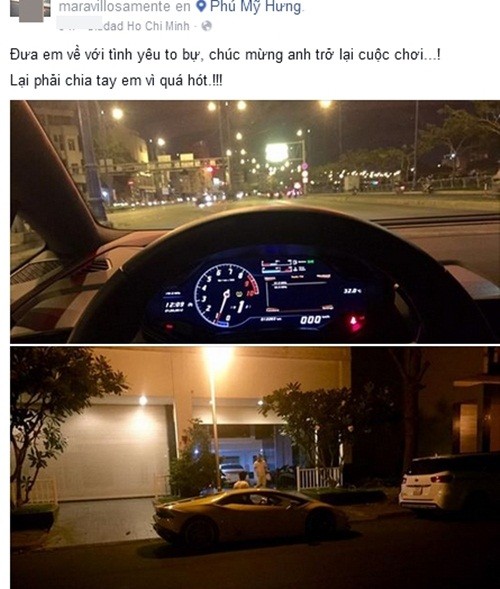 Sau chia tay Hà Hồ, Cường Đô la lần đầu thể hiện đẳng cấp đại gia ảnh 2