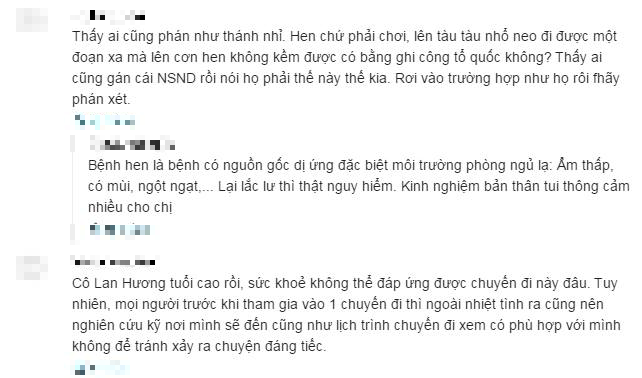 'Em bé Hà Nội' hủy đi Trường Sa khiến dân mạng 'dậy sóng' ảnh 3