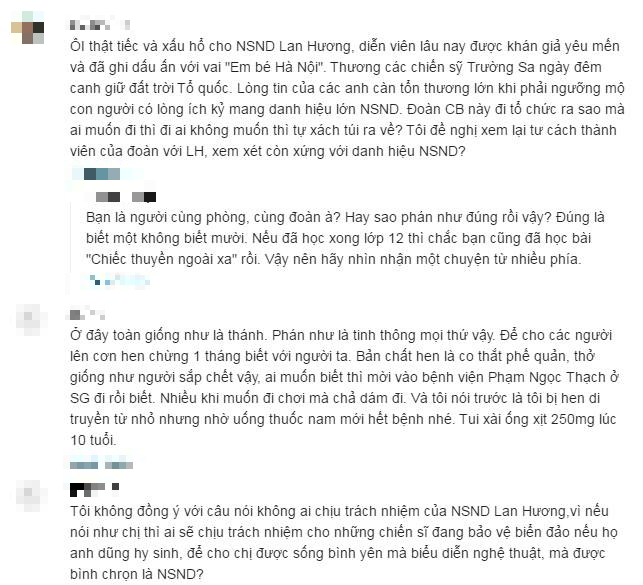 'Em bé Hà Nội' hủy đi Trường Sa khiến dân mạng 'dậy sóng' ảnh 2