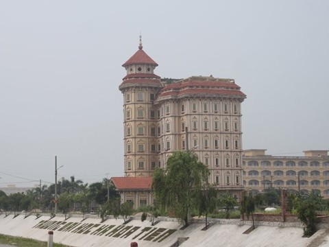 Lý do Bộ Công an mua trường Đại học Hà Hoa Tiên ảnh 1