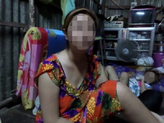 Vợ kinh hoàng chứng kiến cảnh chồng cũ sát hại chồng mới ảnh 1