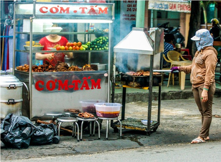 SÀ BÌ CHƯỞNG – Món ăn 'Thành dân' tại Sài Gòn ảnh 2