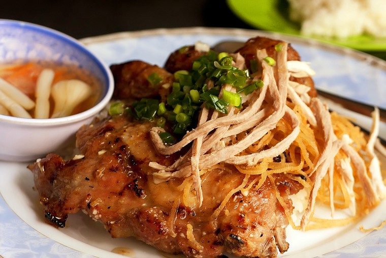 SÀ BÌ CHƯỞNG – Món ăn 'Thành dân' tại Sài Gòn ảnh 3