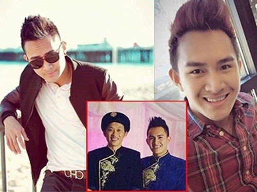 Hoài Linh'gây bão' khi lần đầu con trai ruột U30 giấu kín ở Mỹ ảnh 7