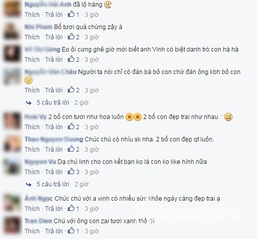 Hoài Linh'gây bão' khi lần đầu con trai ruột U30 giấu kín ở Mỹ ảnh 4