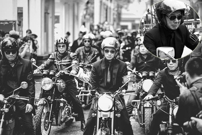 MC Anh Tuấn bên mộ Trần Lập... selfie cùng nhau như ngày xưa ảnh 4