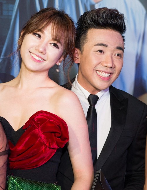 Ngắm 2 cô em gái được cưng như trứng và gia cảnh của Trấn Thành ảnh 3