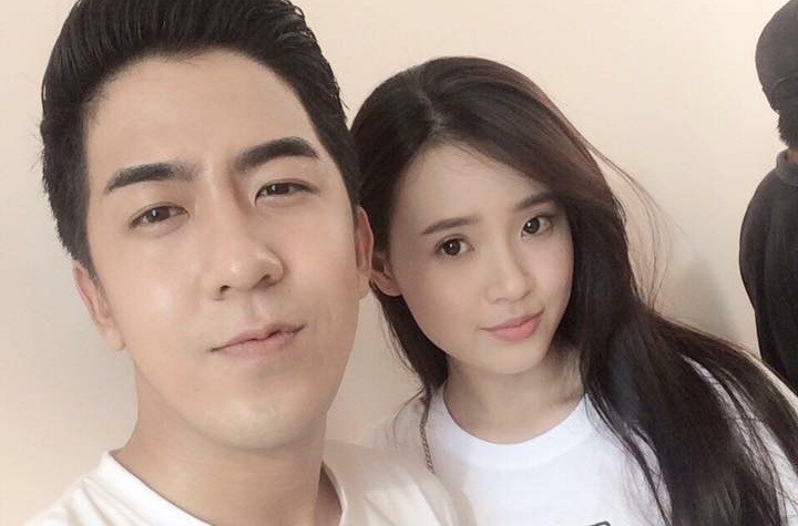 Midu khoe ảnh bên trai lạ điển trai 'ăn đứt' Phan Thành ảnh 1