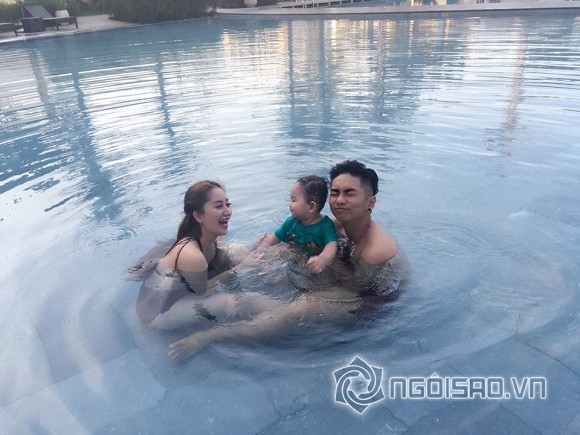 Cuộc sống khó tin của Khánh Thi với người chồng kém 12 tuổi ảnh 2