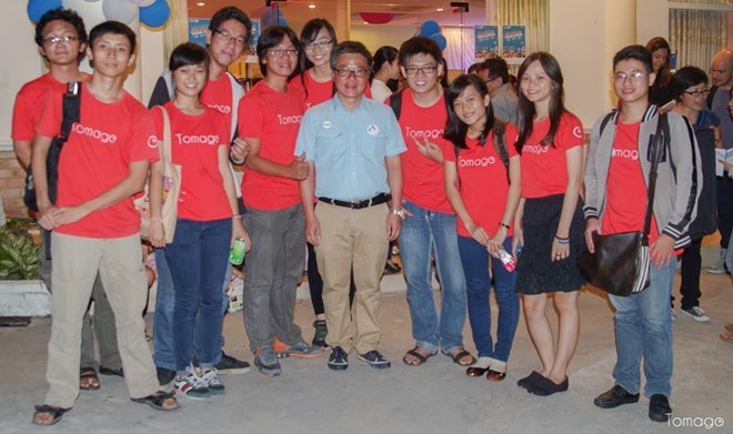 Nhật ký khởi nghiệp của một người Việt trẻ ảnh 2