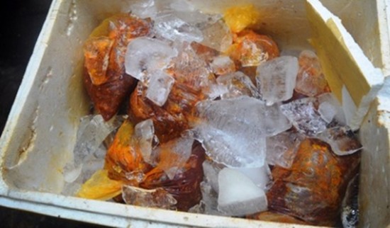 Rùng mình sự thật về thịt bò giá 140.000 đồng/kg ảnh 1