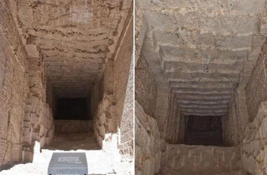 Căn phòng bí mật ở núi 'mặt người' ảnh 2