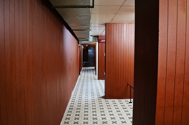 Đường hầm bí mật trong Dinh Độc Lập ảnh 1