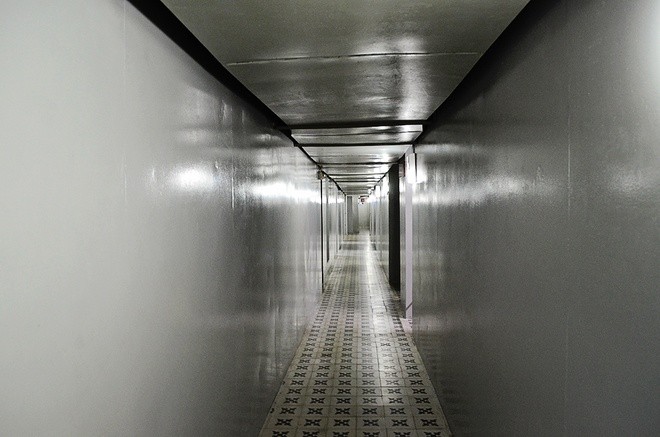 Đường hầm bí mật trong Dinh Độc Lập ảnh 2