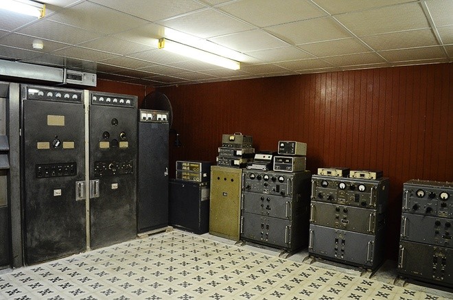 Đường hầm bí mật trong Dinh Độc Lập ảnh 6