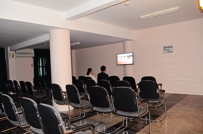 Đường hầm bí mật trong Dinh Độc Lập ảnh 12