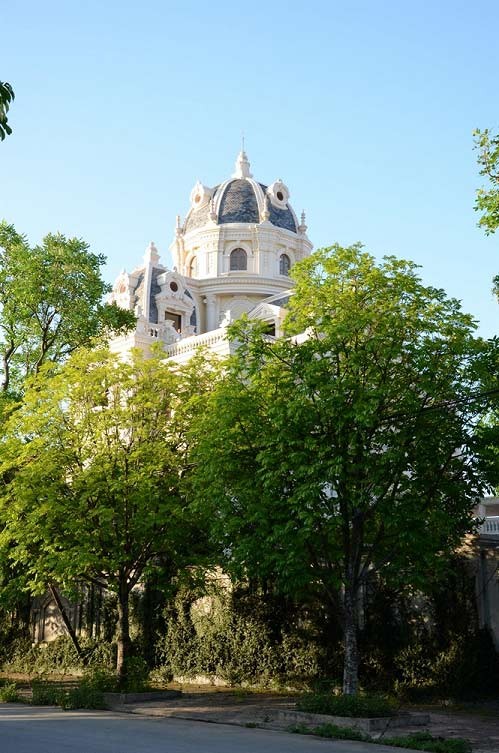 Đại gia Ninh Bình bí ẩn xây lâu đài 1.000 tỷ ảnh 4