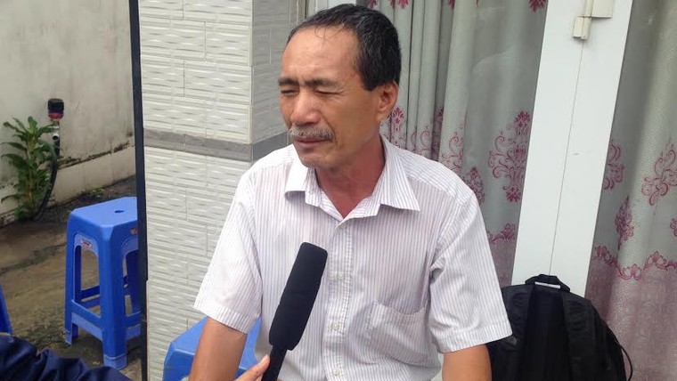 Ném con từ độ cao 3 mét thoát khỏi đám cháy 4 người chết ảnh 4