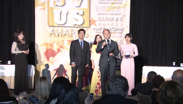 Việt Nam lần đầu tiên giành giải vàng thế giới về sản phẩm CNTT ảnh 2