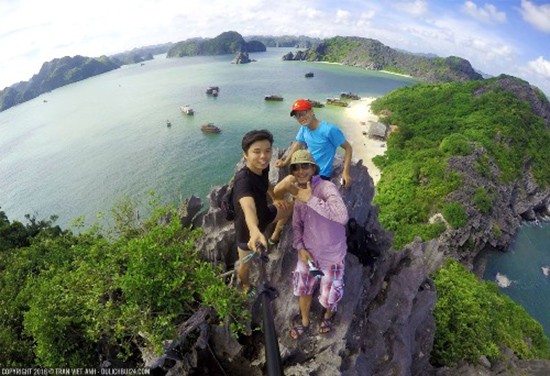 12 trải nghiệm 'phải thử' khi du lịch Cát Bà ảnh 3