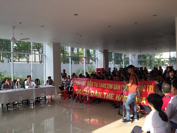 Còn bao nhiêu người phải 'sống nhờ' trong căn hộ của mình ảnh 1