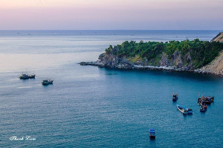 10 tuyến du lịch biển được yêu thích nhất hè 2016 ảnh 3