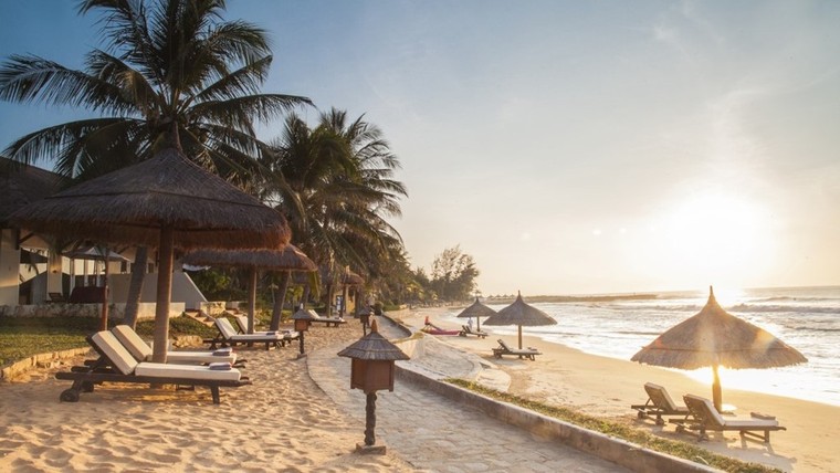 10 tuyến du lịch biển được yêu thích nhất hè 2016 ảnh 4