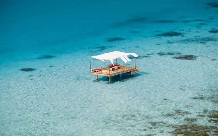 10 tuyến du lịch biển được yêu thích nhất hè 2016 ảnh 7