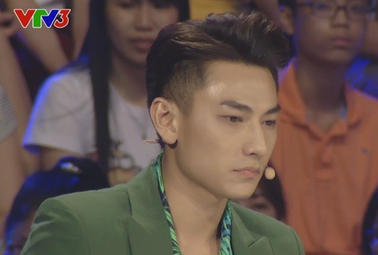 Văn Mai Hương khóc nức nở trên sóng trực tiếp của VTV ảnh 3