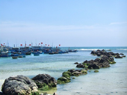 10 điểm dừng chân tuyệt đẹp ở Phan Rang ảnh 3