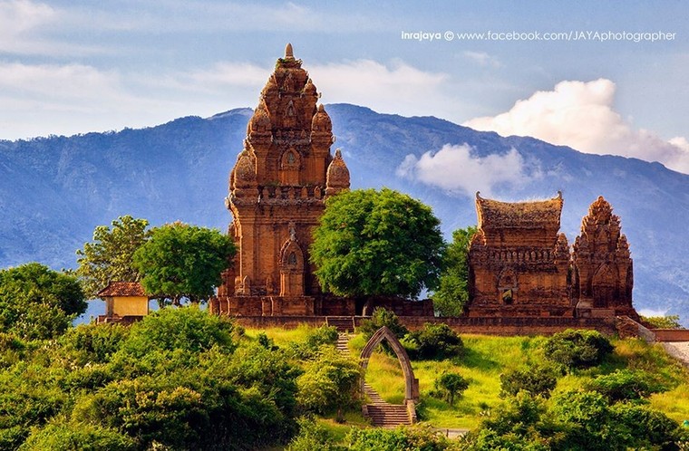 10 điểm dừng chân tuyệt đẹp ở Phan Rang ảnh 7