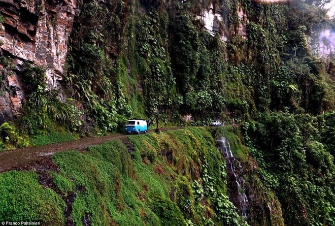 Anh chàng vòng quanh thế giới bằng xe bán sandwich ảnh 6