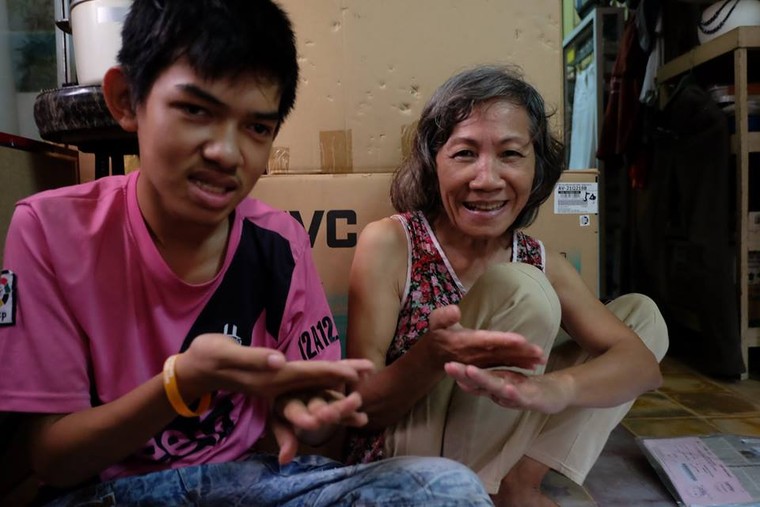 Ước mơ lặng câm ảnh 3