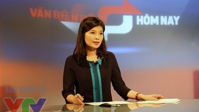 3 năm không lương và lý do rời VTV của BTV Diệp Anh ảnh 1