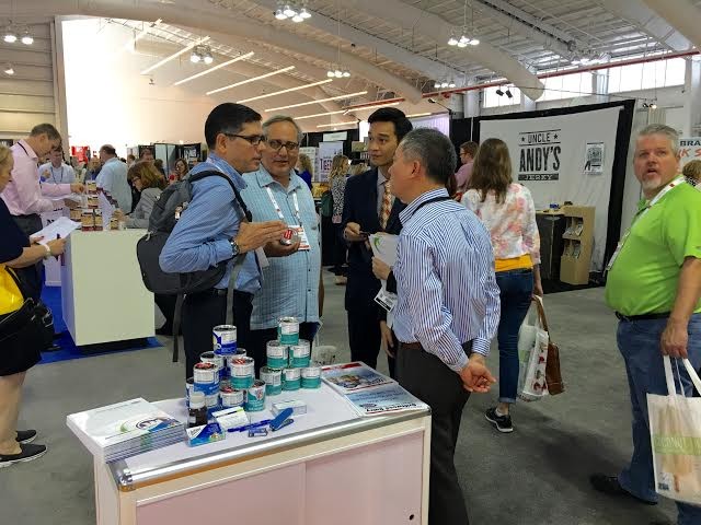 Sản phẩm sữa đặc của Vinamilk đã có mặt ở Mỹ ảnh 2