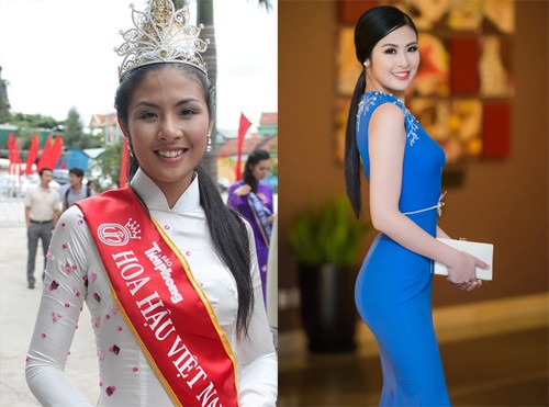 Ngọc Hân và nỗ lực thoát mác 'Hoa hậu đen, xấu' ảnh 2