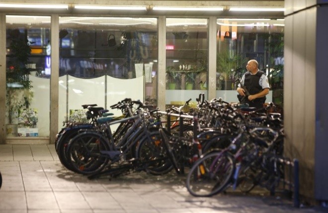 Hiện trường vụ xả súng ở Đức ảnh 4