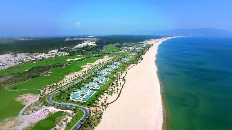 Quy Nhơn sắp khánh thành quần thể du lịch 7.000 tỷ đồng ảnh 1