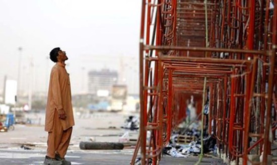 10.000 người Ấn Độ sắp chết đói ở Ảrập Xêút ảnh 1