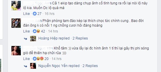 Vợ đại gia kim cương bất ngờ lên tiếng ám chỉ Hồ Ngọc Hà ảnh 1