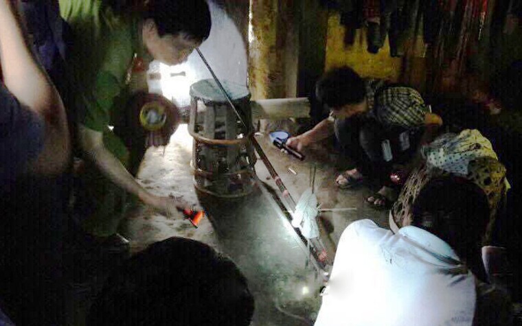 Đã xác định nghi phạm vụ giết 4 người ở Lào Cai ảnh 1